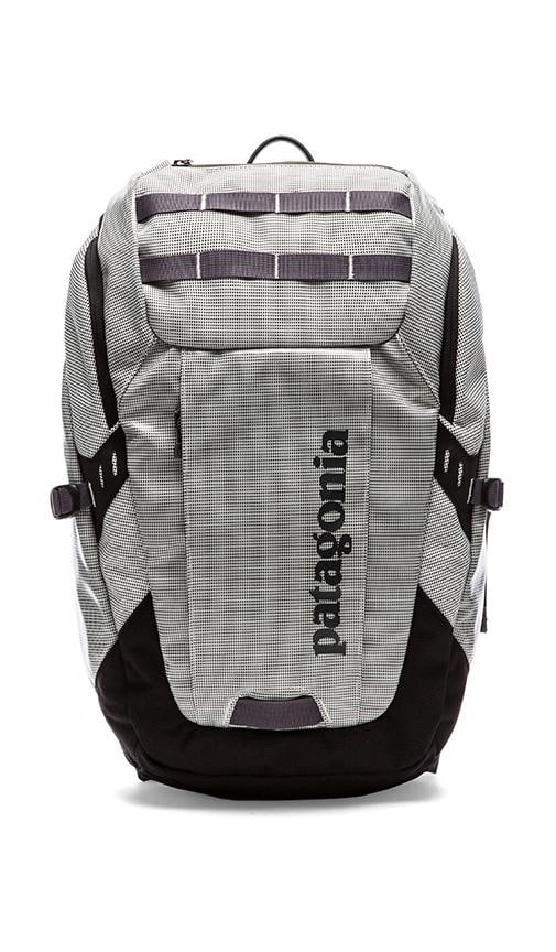 patagonia backpack white