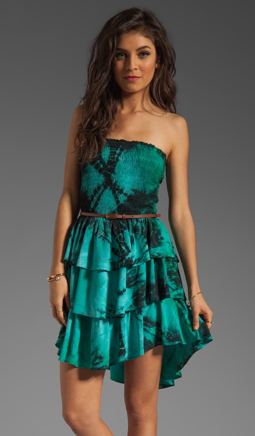 Patterson J. Kincaid Bloom Dress