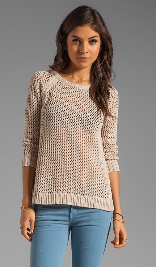 Nani Hi Lo Sweater