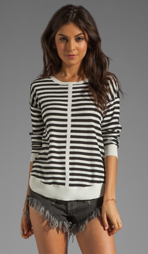 Abner Crew Neck Sweater