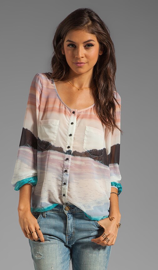 Barley Blouse