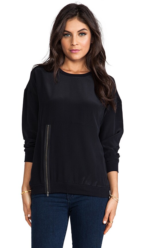 Unzipped Top