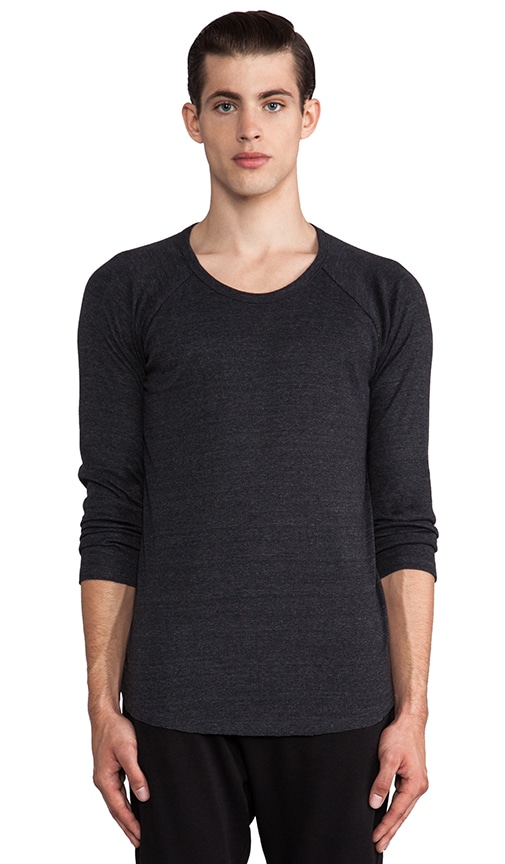 Raglan Pullover
