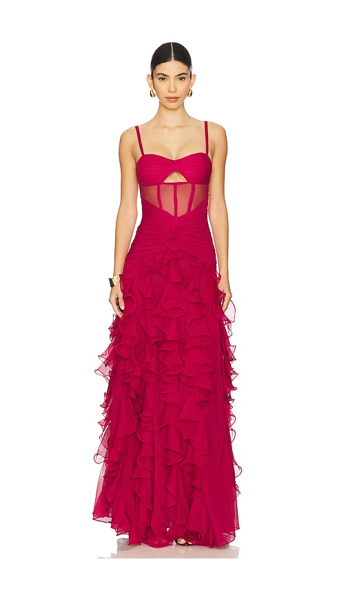 Patbo Maxi Dress
