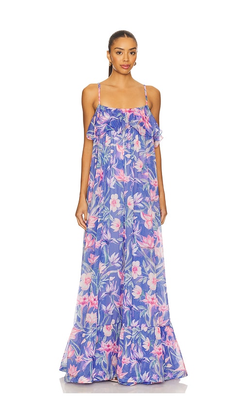 Amaryllis Maxi Dress in . - size 0 (also in 2, 4, 6) - PatBO - Modalova