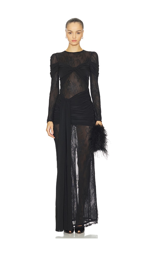 PatBO Laila Lace Gown