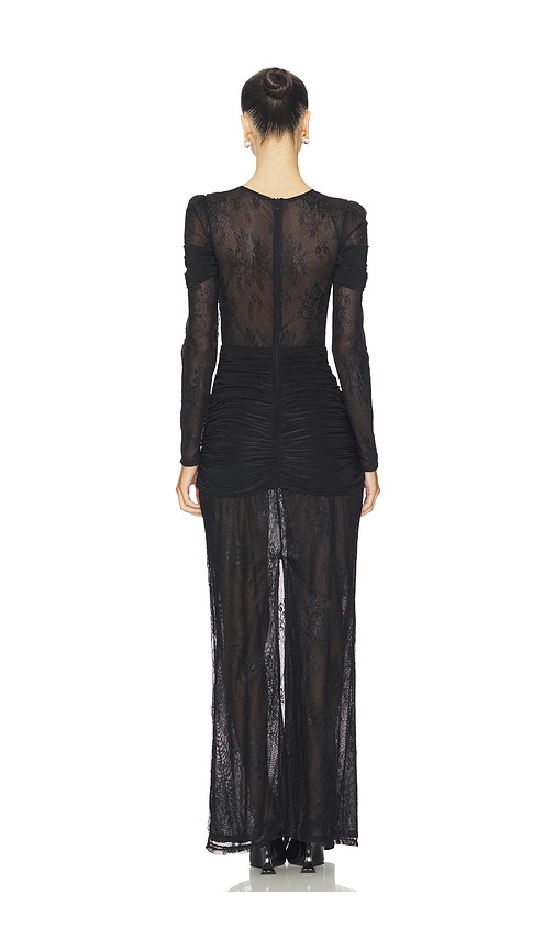  Patbo Spitzenkleid Laila In Black. Größe 4. Also In 6, 8. 