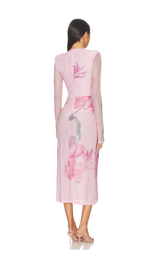  Patbo Kleid Dress In Pink. Größe 0. Also In 2, 4, 8. 