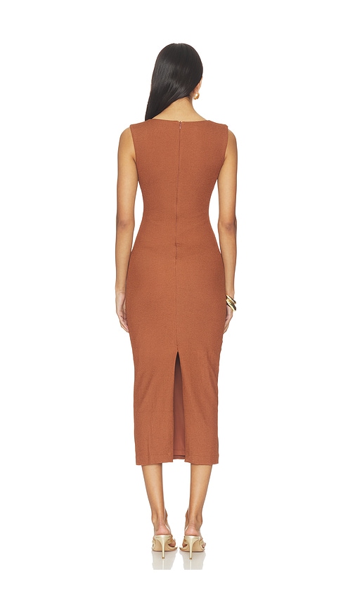  Patbo Kleid Cora In Brown. Größe Xs. Also In M, L, Xl. 