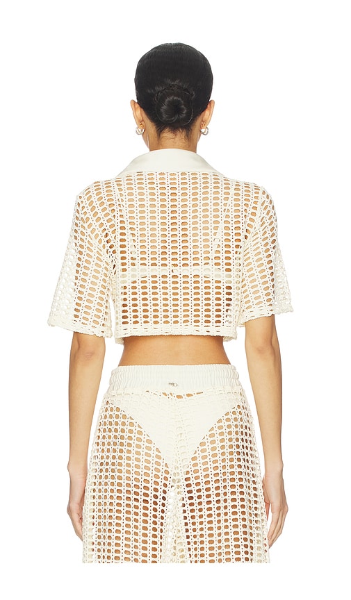  Patbo Oberteil Selene In Cream. Größe Xs. Also In S, M, L. 