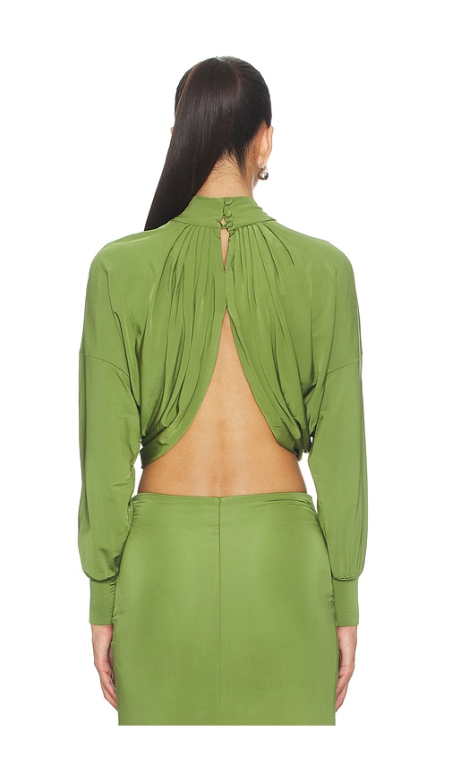  Patbo Oberteil Top In Green. Größe S. Also In Xs, M, L. 
