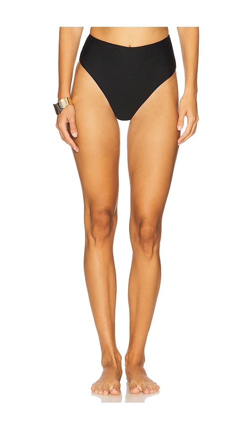 Runway High Waist Bikini Bottom in . - size L (also in M, S, XL, XS) - PatBO - Modalova