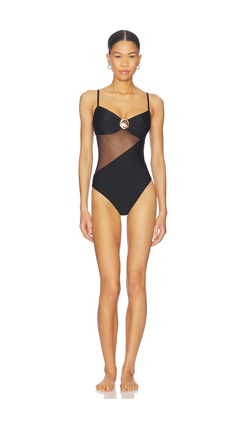 Patbo Jade Bodysuit In Multi