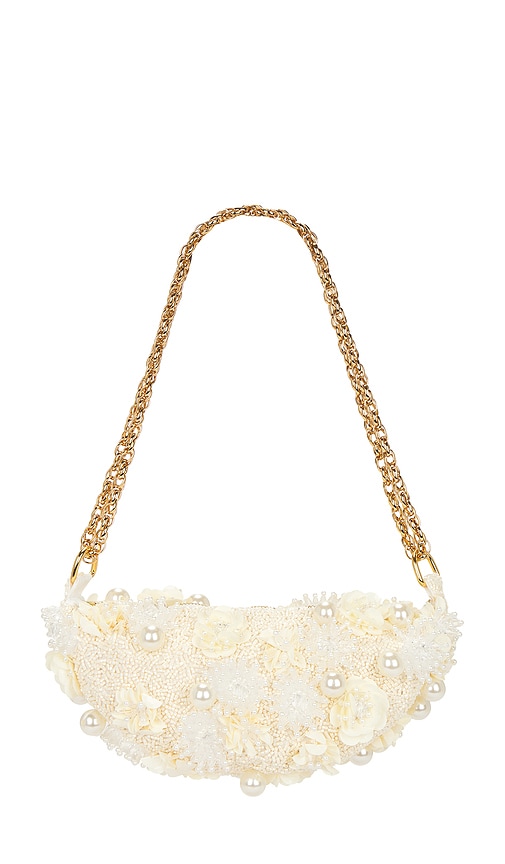 PatBO Bruma Flower Bag
