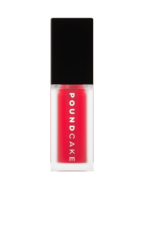  Pound Cake Cake Theory Lip Tone Equalizing Oil In Pink. 