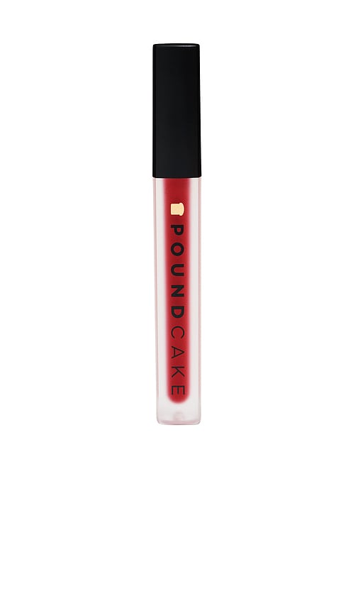 Pound Cake Cake Batter Liquid Lipstick In Brown