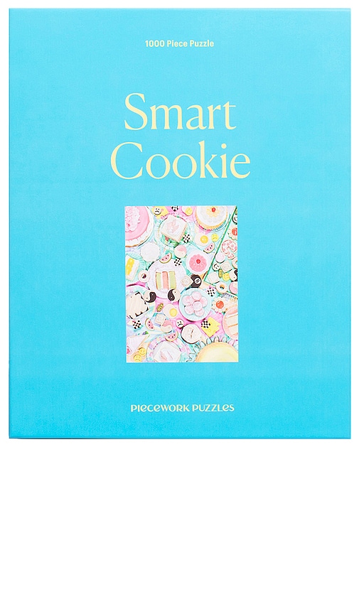 Smart Cookie 1,000 Piece Puzzle