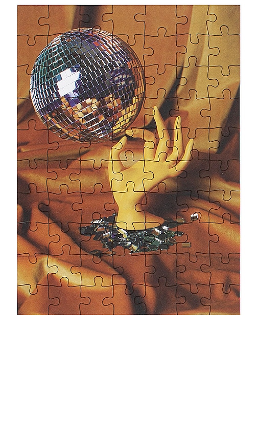 Piecework Leo Mini Puzzle In Leo