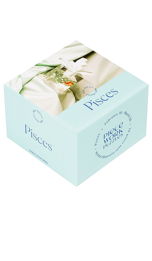 Piecework Pisces Mini Puzzle