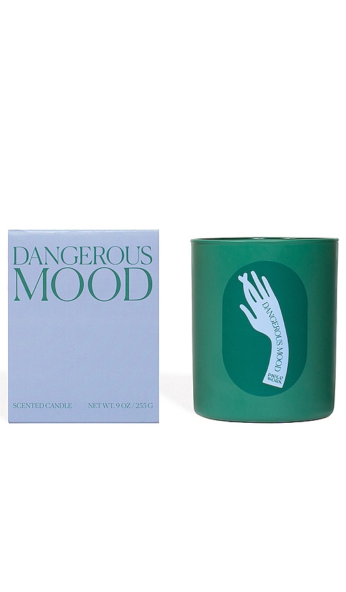 Piecework Dangerous Mood Candle In N,a