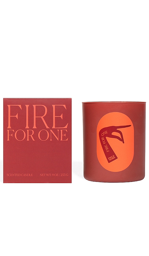Piecework Fire For One Candle In N,a