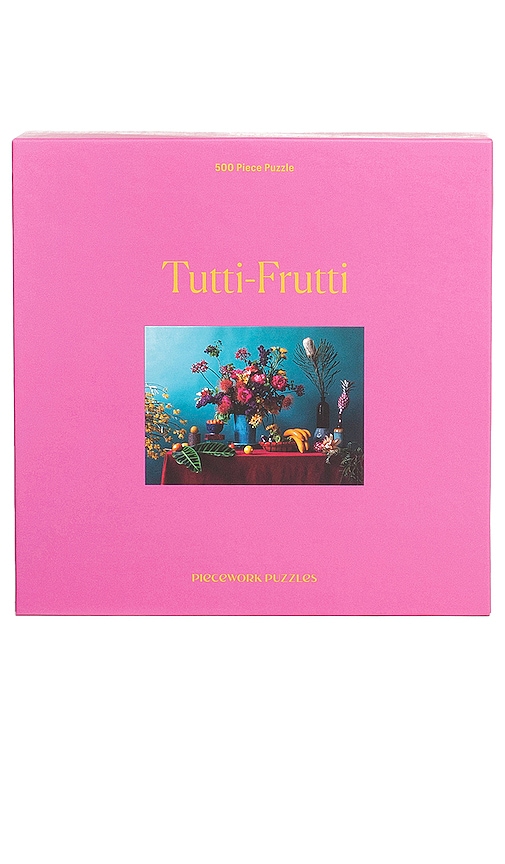 Tutti-Frutti – Piecework Puzzles