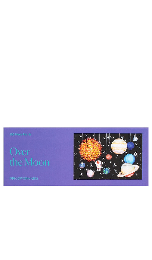 Piecework Over The Moon Kid's Puzzle – N/a In N,a
