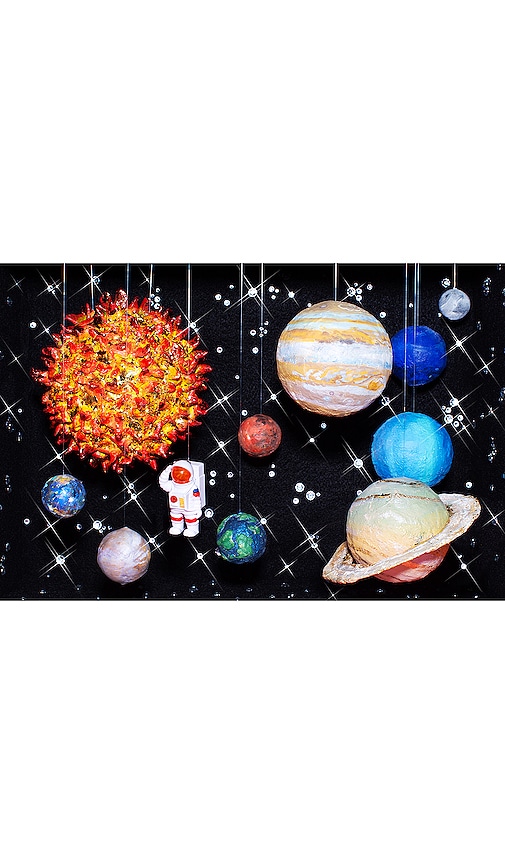  Piecework Kinderpuzzle Over The Moon Kids Puzzle In Blue. 