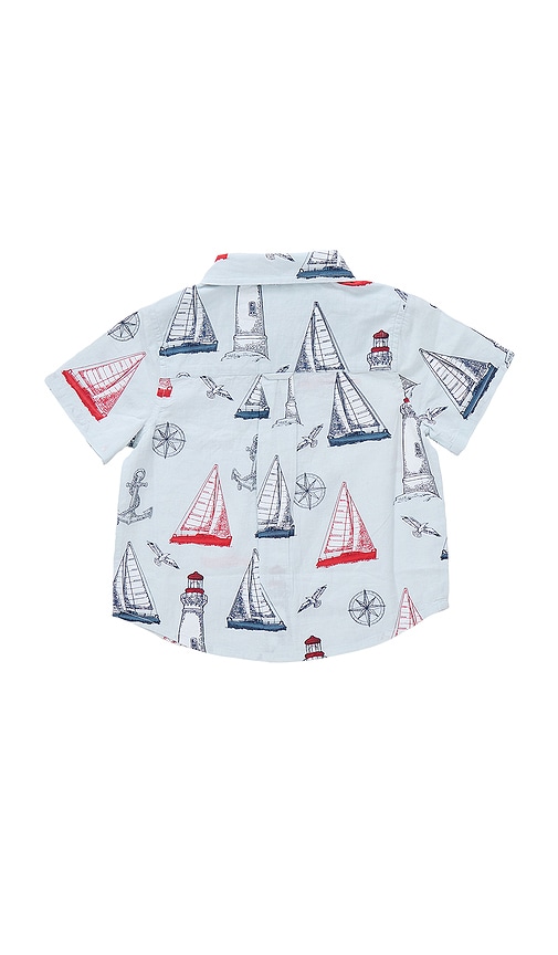 Pink Chicken Boys Jack Shirt