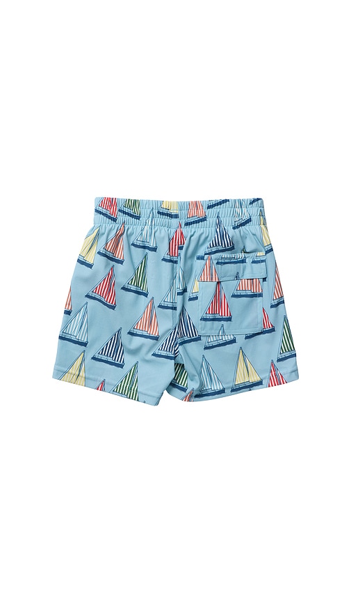 Pink Chicken Boys Swim Trunk | Thumbnail 3 Pink Chicken Boys Swim Trunk | Thumbnail 3