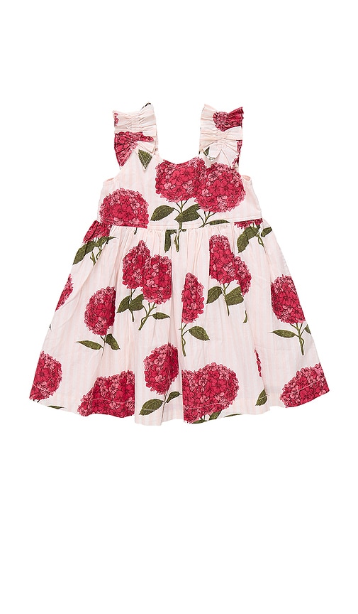 Pink Chicken Girls Via Dress