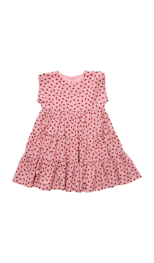 Peachy Dress in Pink. - size 2 (also in 3, 4, 5, 6) - Pink Chicken - Modalova