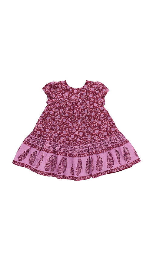 Pink Chicken Adele È£™å­� Â€“ Burgundy Garden Floral. Å°ºç � 6 (also Â€“ 2, 3, 4, 5). In Purple