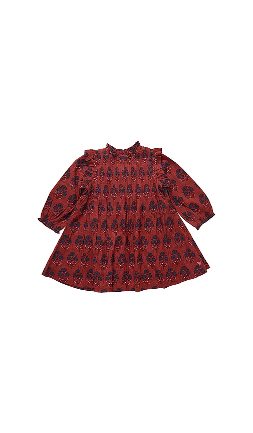 Pink Chicken Jaipur Dress