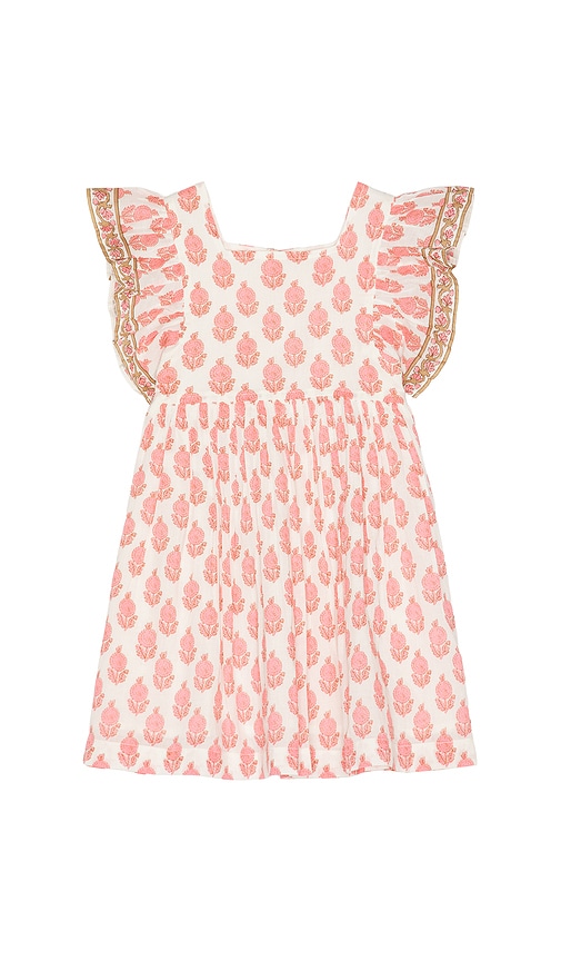 Pink Chicken Girls Elsie Dress | Thumbnail 3