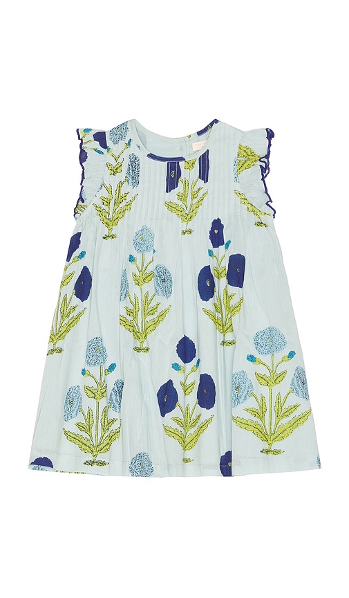 Pink Chicken Girls Jaipur Dress