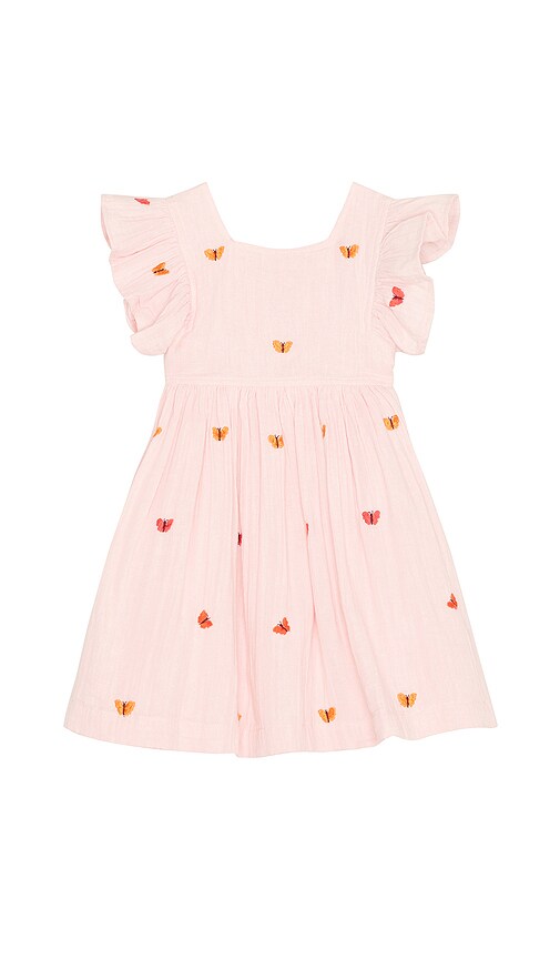Pink Chicken Girls Elsie Dress