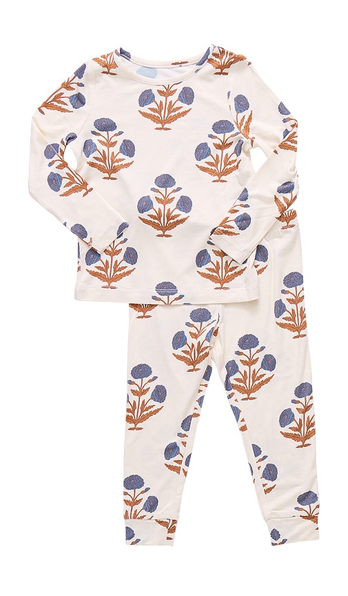 Pink Chicken Bamboo PJ Set