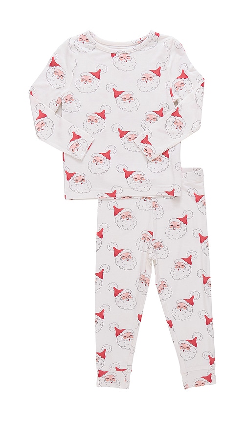 Pink Chicken Kids Bamboo Pj Set