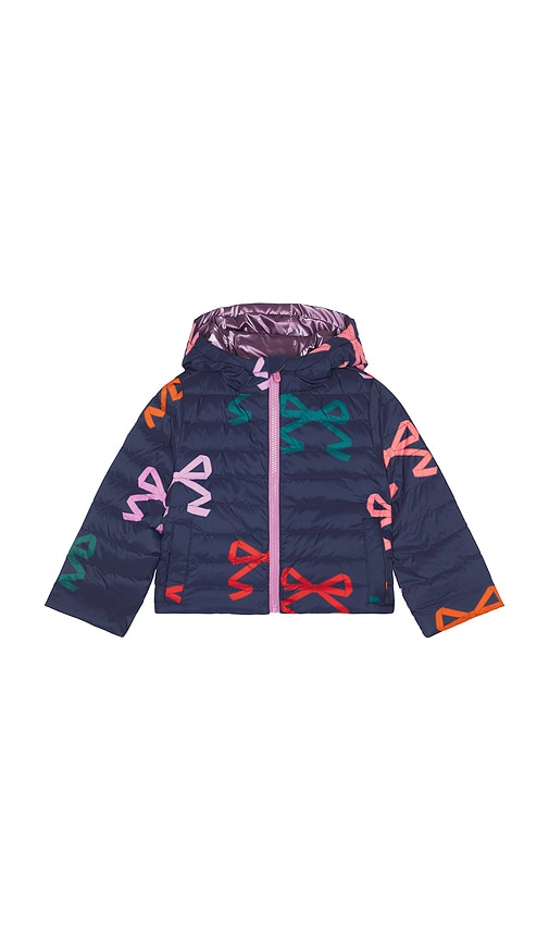 Pink Chicken Reversible Riley Jacket