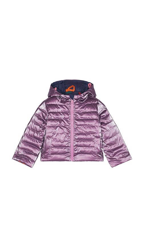  Pink Chicken Reversible Riley Jacket In Black. Size 2. Also In 3. 
