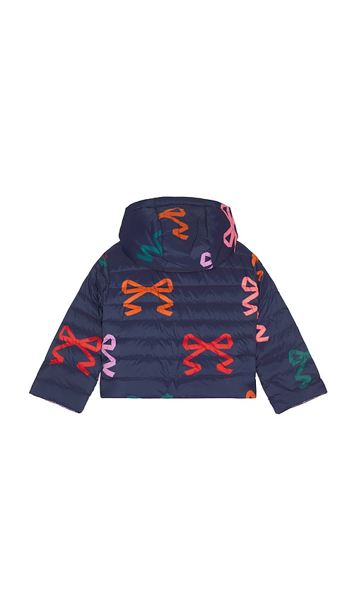  Pink Chicken Reversible Riley Jacket In Black. Size 2. Also In 3. 