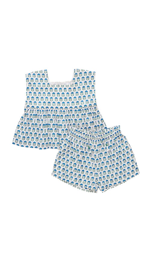ENSEMBLE 2 PIÈCES KAMARI in . Size 3, 4 - Pink Chicken - Modalova