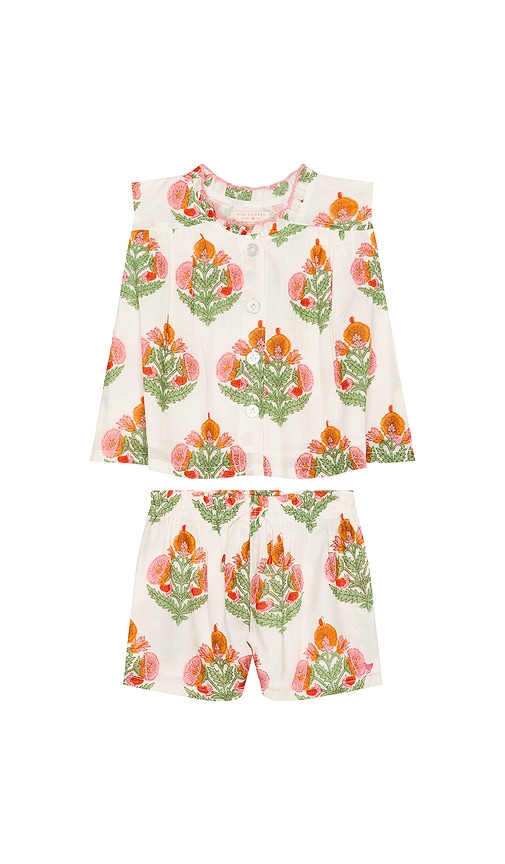 Pink Chicken Girls Misha 2-piece Set