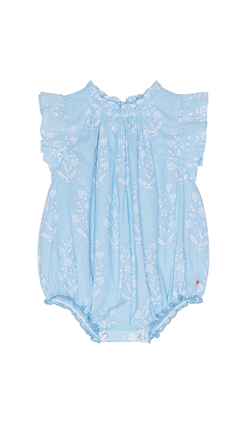 Pink Chicken Baby Girls Harper Bubble