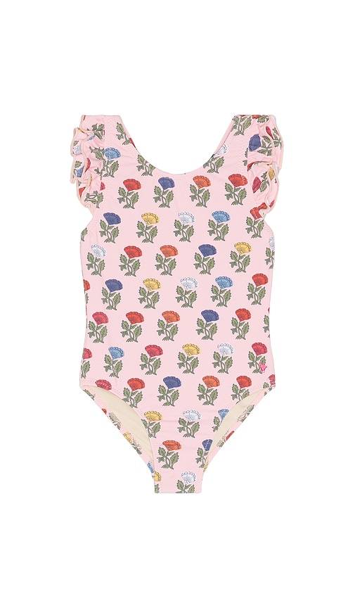 Pink Chicken Girls Liv Swimsuit | Thumbnail 3