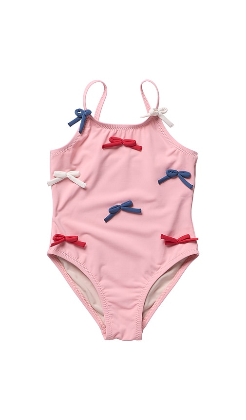 Pink Chicken Girls Lottie Suit