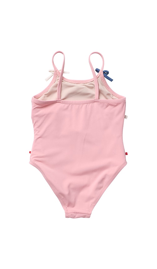 Pink Chicken Girls Lottie Suit | Thumbnail 2