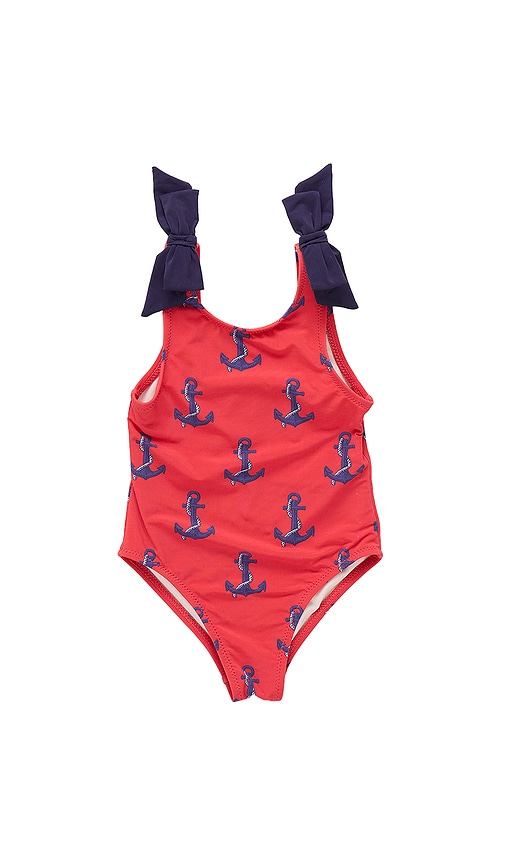 MAILLOT DE BAIN 1 PIÈCE SHELLY in . Size 3, 4, 5, 6 - Pink Chicken - Modalova