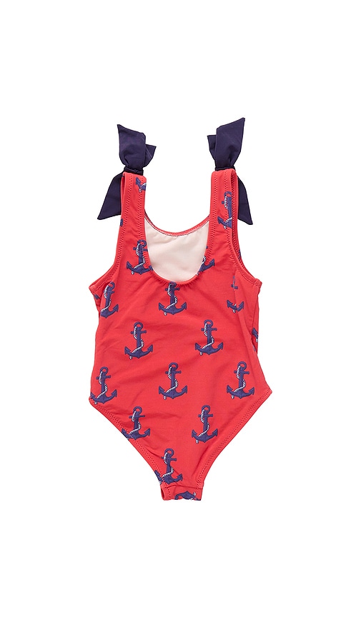 Pink Chicken Girls Shelly One Piece Swimsuit
